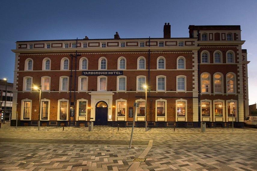 The Yarborough Hotel Wetherspoon غريمسبي المظهر الخارجي الصورة