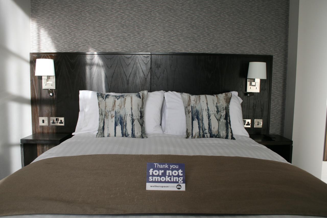 The Yarborough Hotel Wetherspoon غريمسبي المظهر الخارجي الصورة
