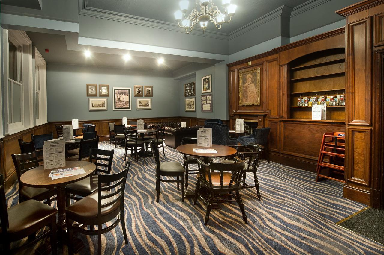 The Yarborough Hotel Wetherspoon غريمسبي المظهر الخارجي الصورة
