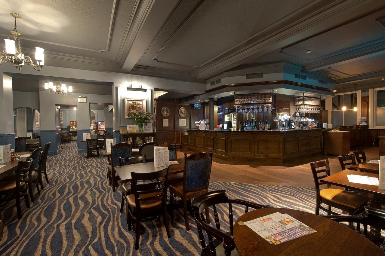 The Yarborough Hotel Wetherspoon غريمسبي المظهر الخارجي الصورة