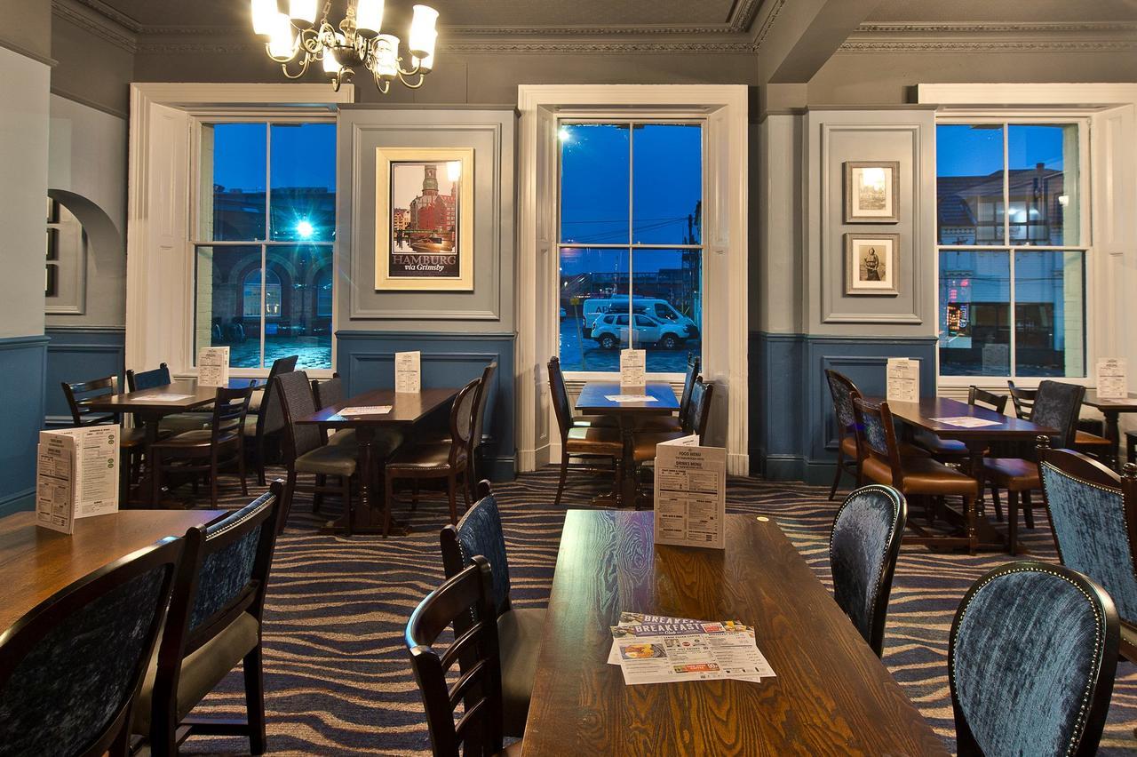 The Yarborough Hotel Wetherspoon غريمسبي المظهر الخارجي الصورة