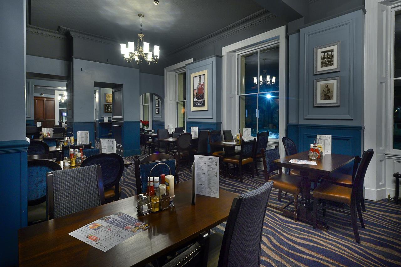 The Yarborough Hotel Wetherspoon غريمسبي المظهر الخارجي الصورة